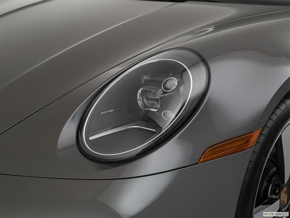 2022 Porsche 911 Turbo Cabriolet