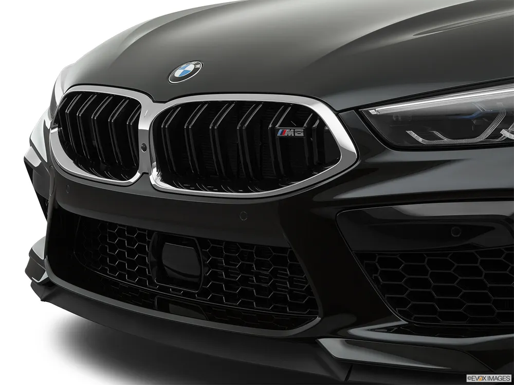 2021 BMW M8 Gran Coupe 4.4T V8 xDrive