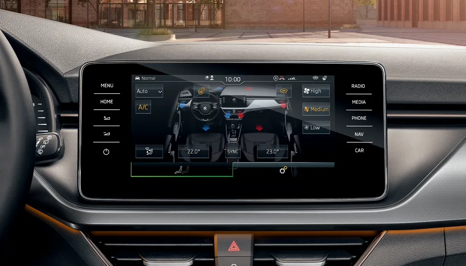 2021 Skoda Kamiq 1.6L Style Leather