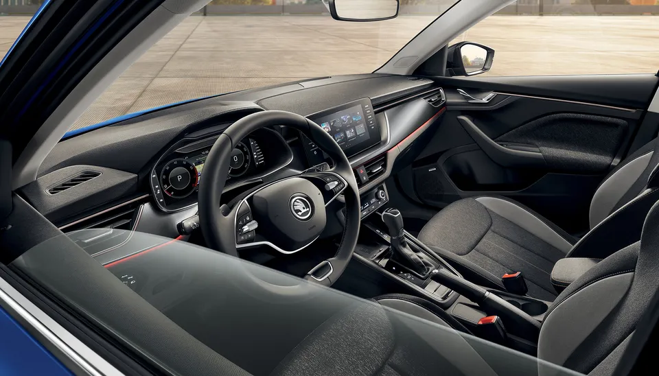 2021 Skoda Scala 1.6L Style Leather