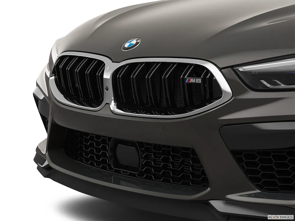 2021 BMW M8 Convertible 4.4T V8 Competition xDrive (625 Hp)