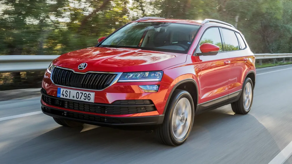 2022 Skoda Karoq 1.4 TSI Style Leather