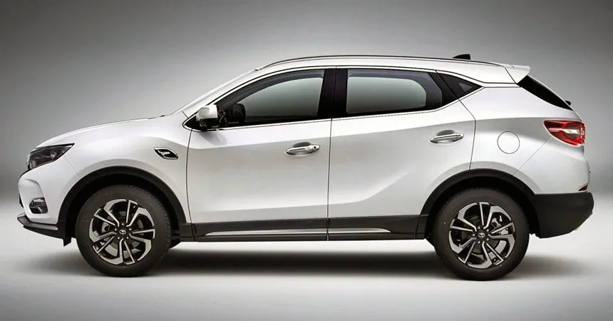 2024 Soueast DX7 1.8T Prime