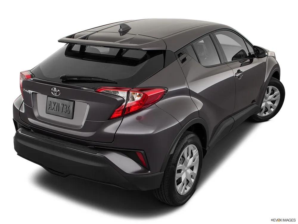 2024 Toyota C HR 1.8L VX Hybrid