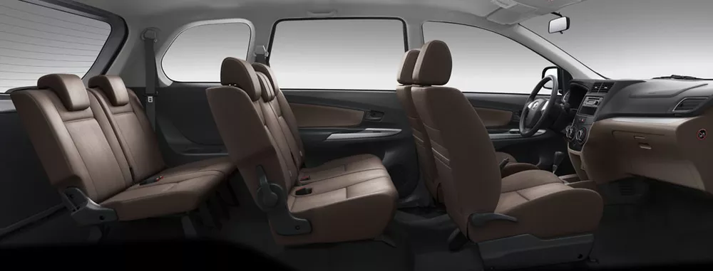 2020 Toyota Avanza 1.5L GLS (commercial)