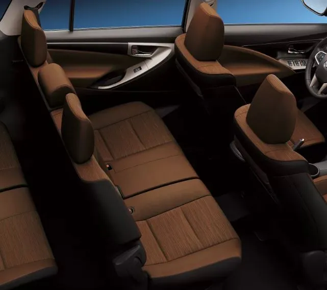 2022 Toyota Innova 2.7L STD