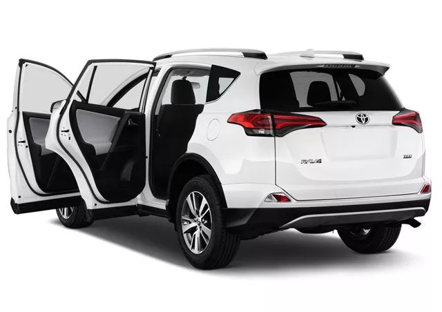 2018 Toyota Rav4 2.5L (2WD) VX