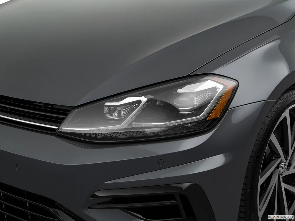 2024 Volkswagen Golf R 2.0L TSI 4Motion