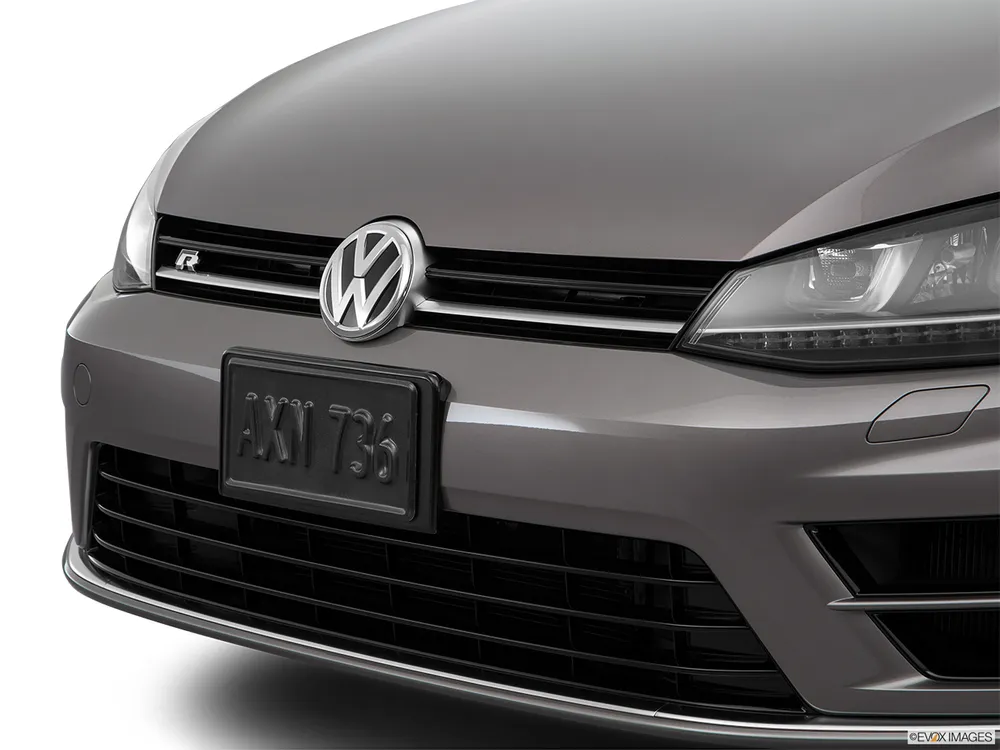 2016 Volkswagen Golf R 2.0 TSI AWD