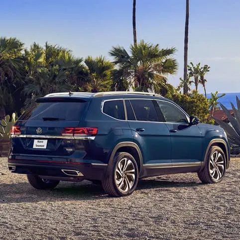 2021 Volkswagen Teramont 3.6L Trendline (AWD)