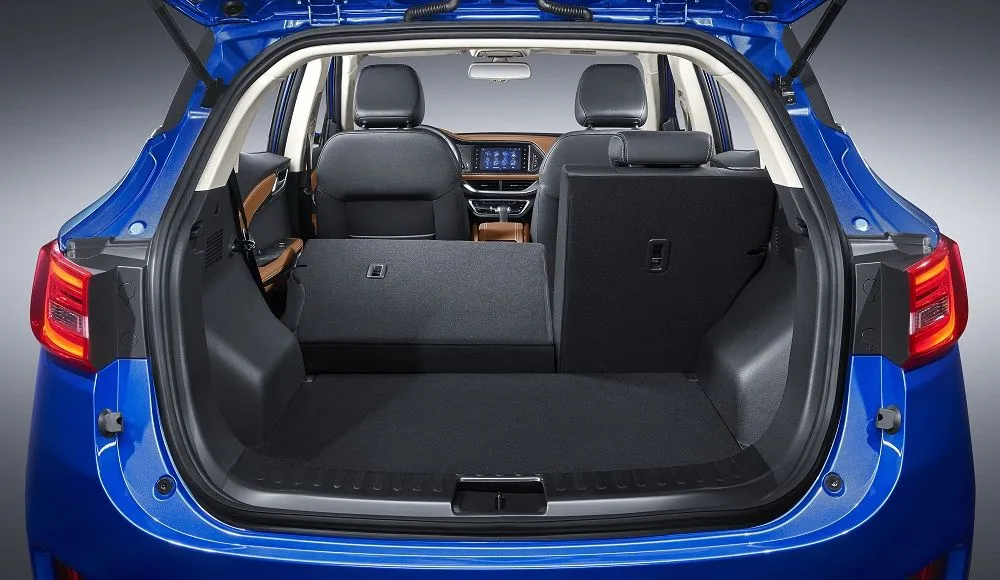 2021 Zotye T300 Royal