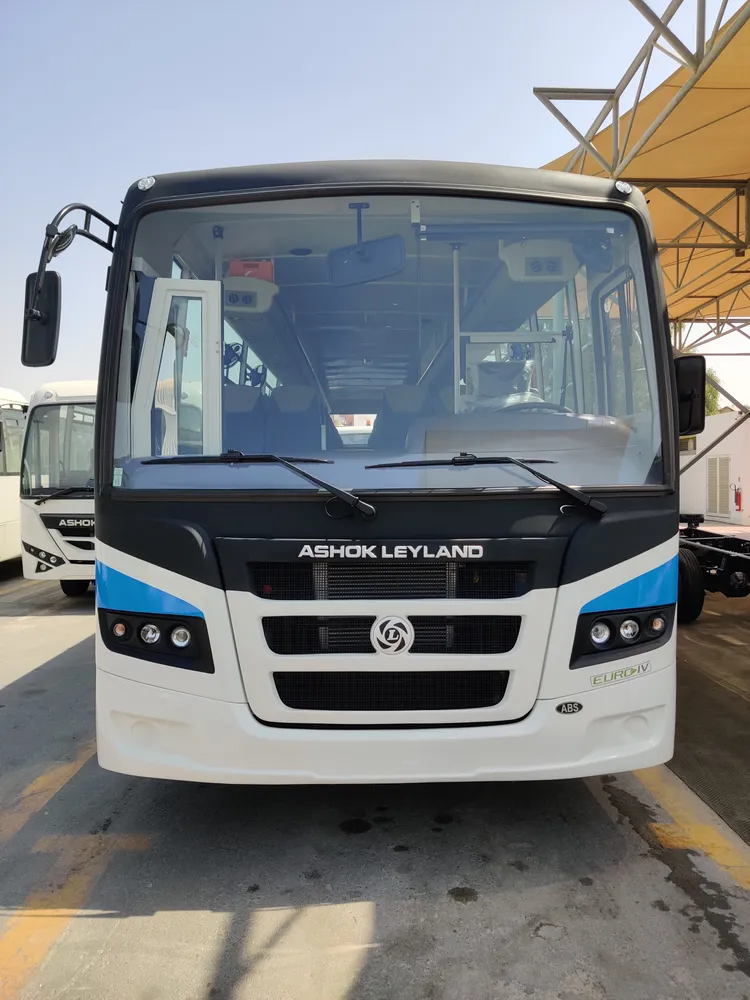 2022 Ashok Leyland Falcon 71 Seater AC