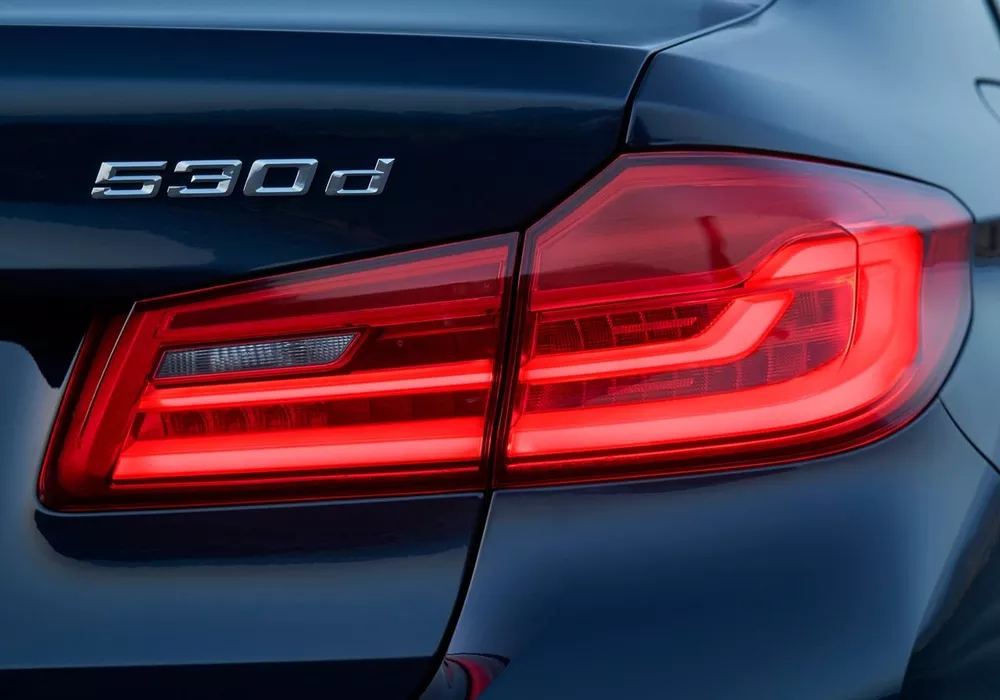 2017 BMW 5 Series 530i xDrive