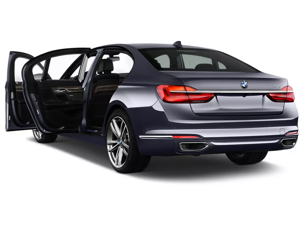 2018 BMW 7 Series M760Li xDrive