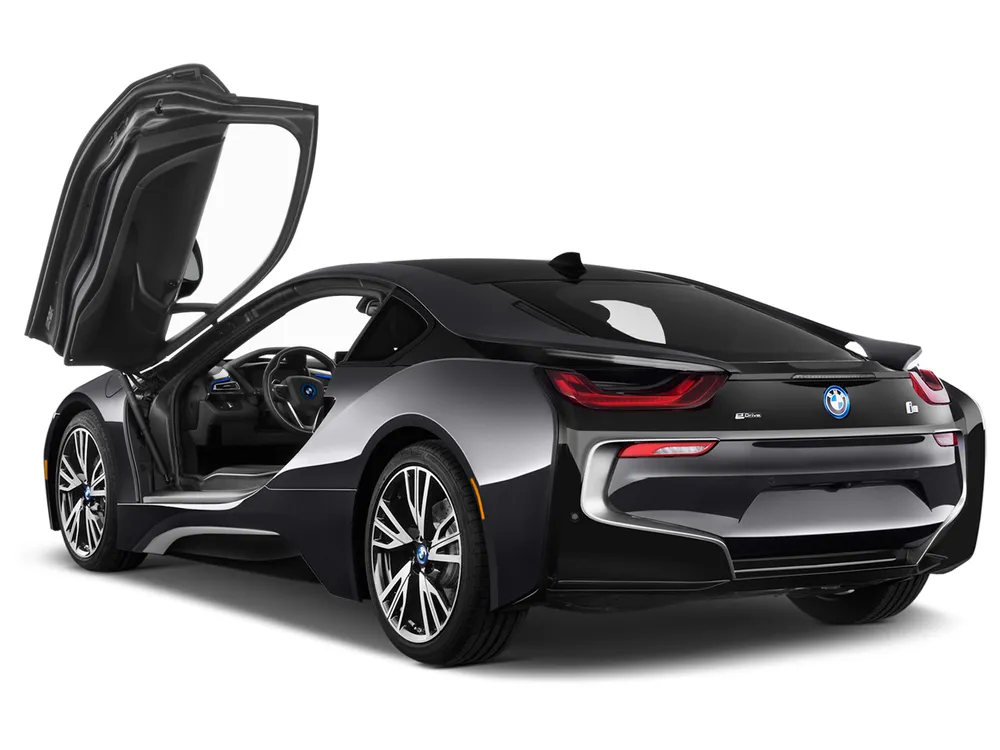 2023 BMW i8 Plug-in Hybrid