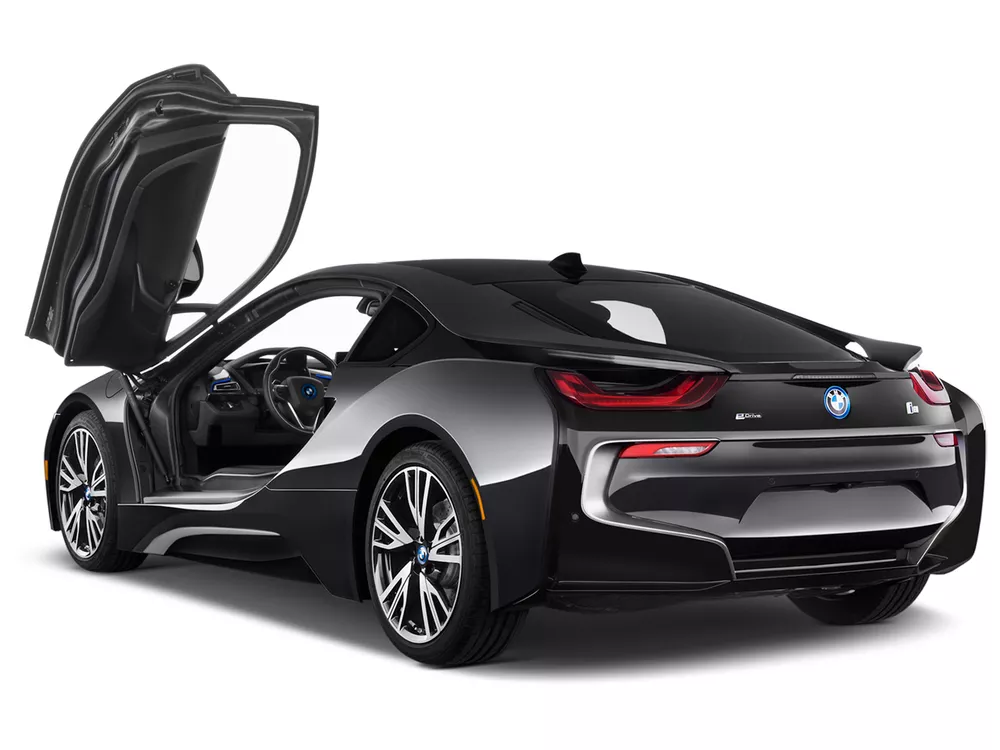 2019 BMW i8 Plug-in Hybrid