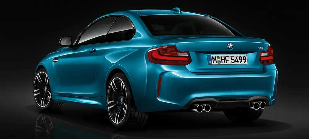 2024 BMW M2 Competition 3.0T