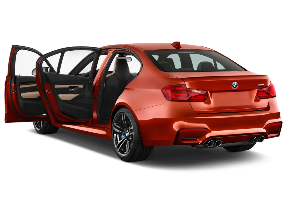 2023 BMW M3 Sedan 3.0T Competition