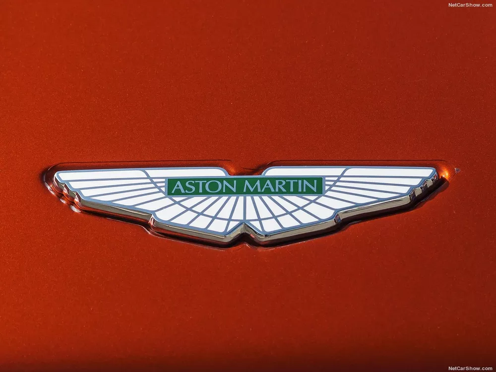 2019 Aston Martin DB11 4.0T V8 Volante