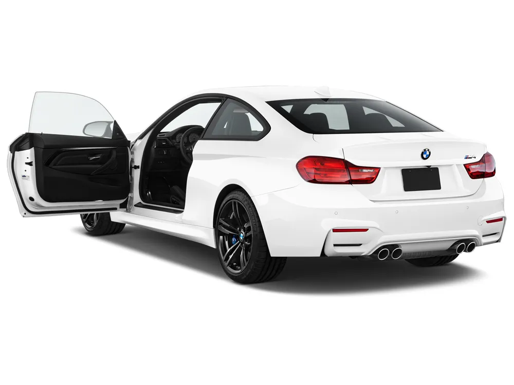 2024 BMW M4 Coupe 3.0T Competition