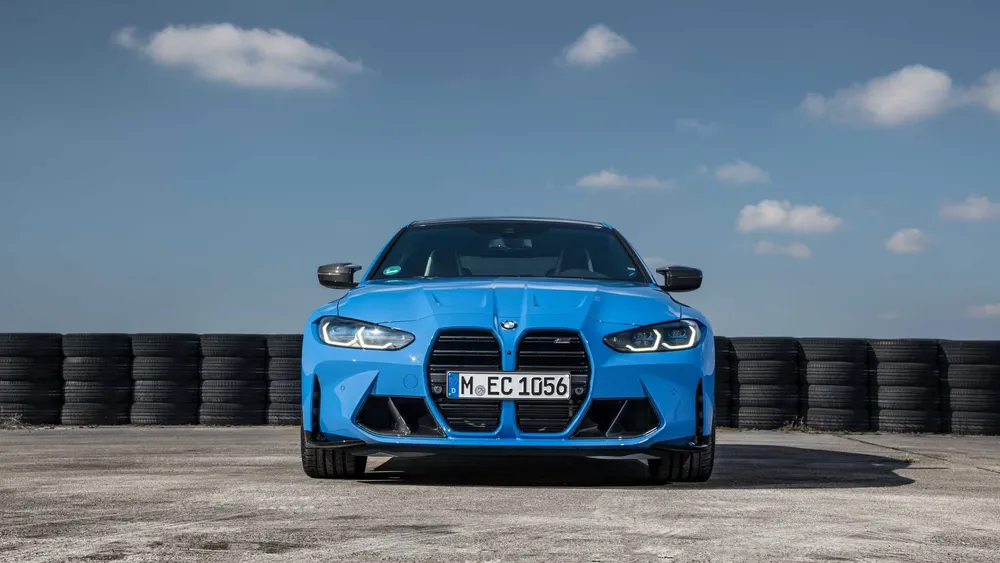 2021 BMW M4 Coupe 3.0T