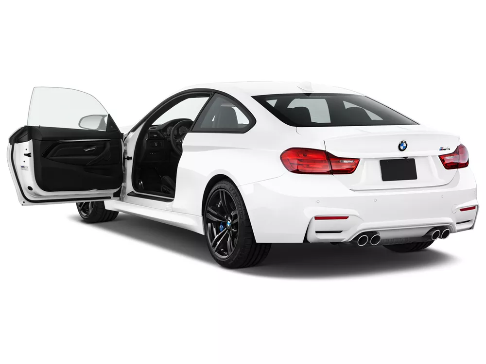 2019 BMW M4 Coupe 3.0T