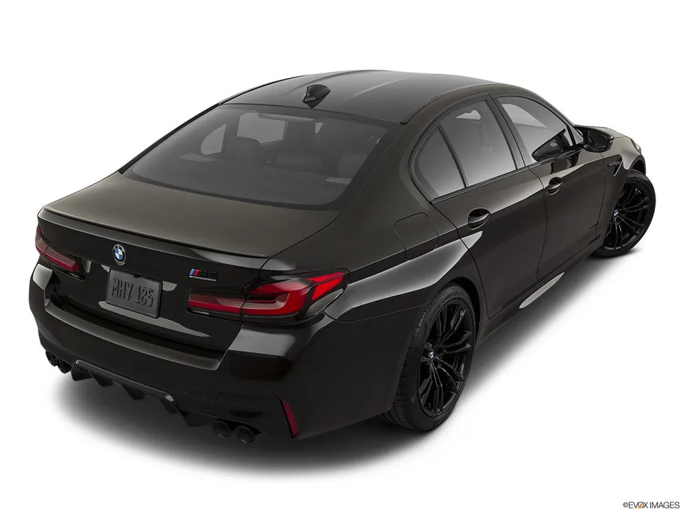 2021 BMW M5 Sedan 4.4T Competition (625 HP)