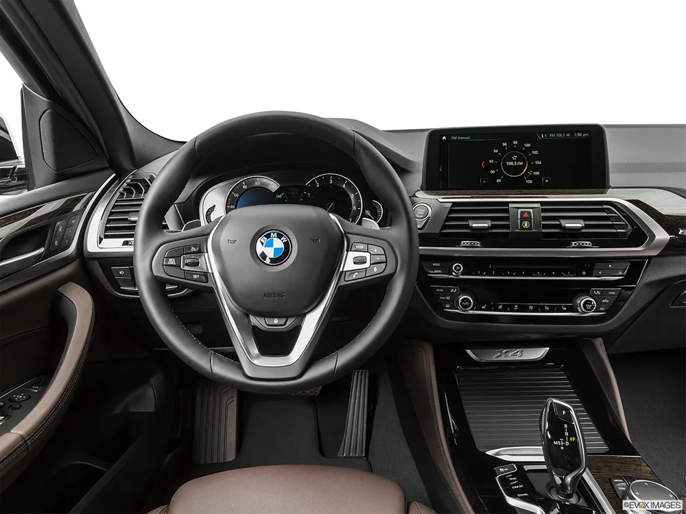 2021 BMW X4 xDrive 30i
