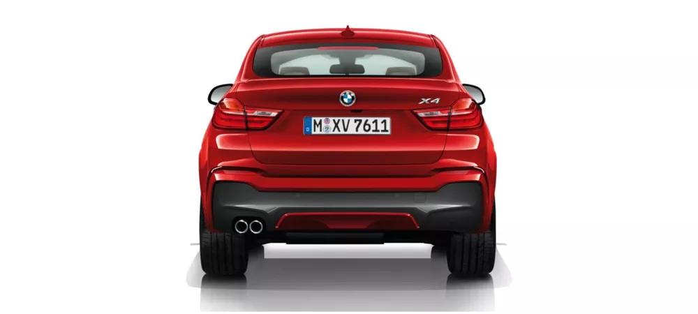 2018 BMW X4 xDrive 35i