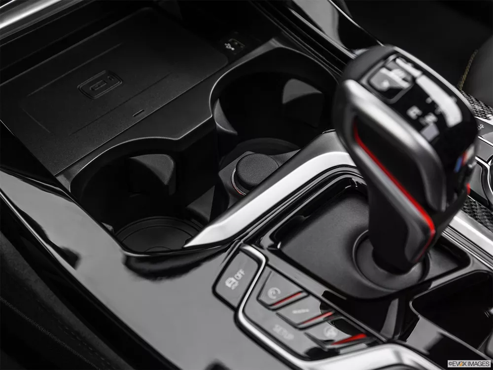 2020 BMW X4 M 3.0T Competition