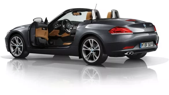 2017 BMW Z4 Roadster sDrive28i