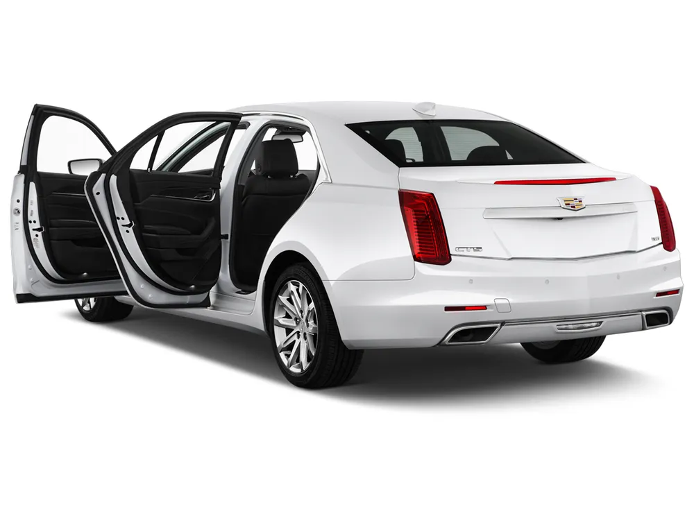 2022 Cadillac CTS 2.0L Turbo Standard