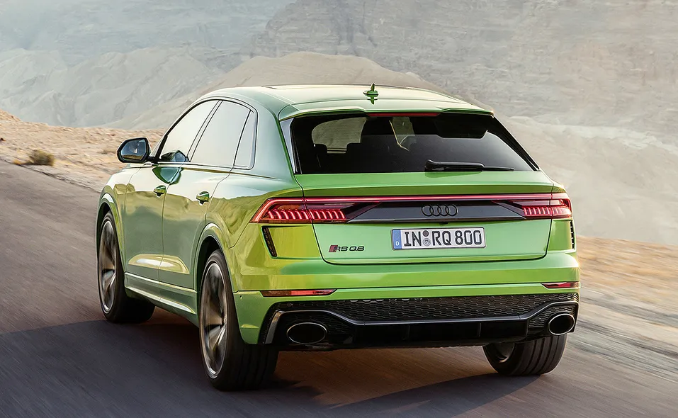 2024 Audi RS Q8 4.0 TFSI V8 Quattro
