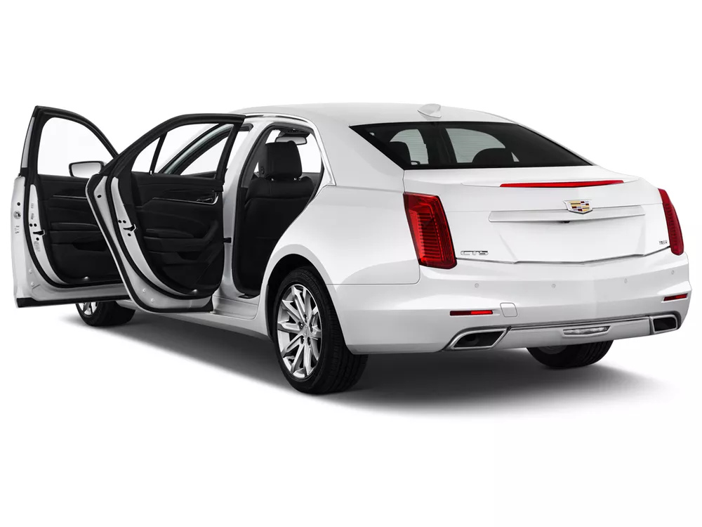 2020 Cadillac CTS 3.6L V6 Premium Luxury