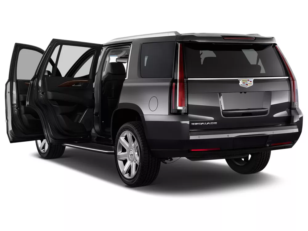 2018 Cadillac Escalade ESV 6.2L