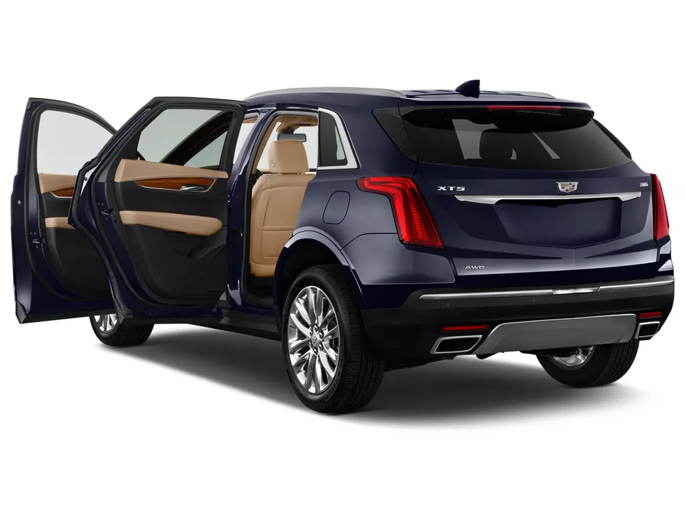2019 Cadillac XT5 3.6L AWD Standard