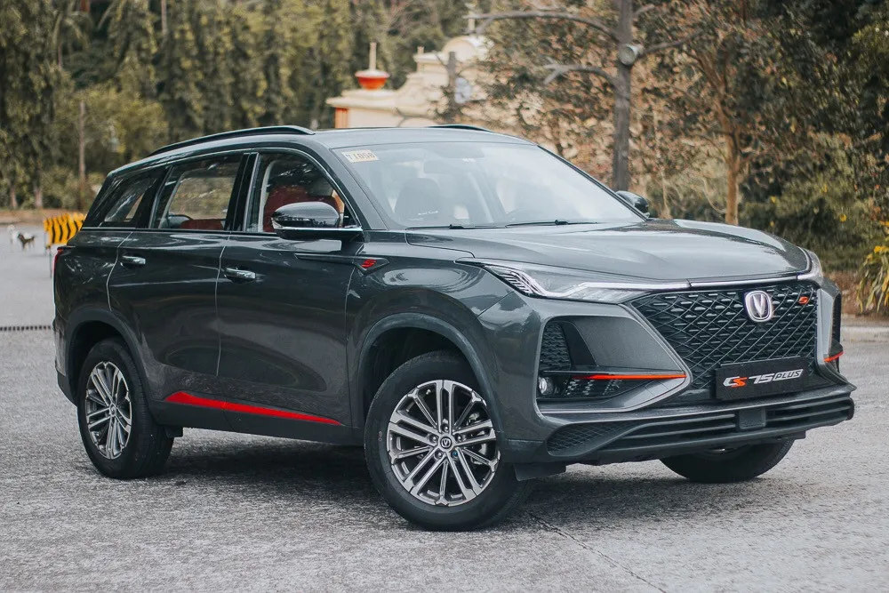 2023 Changan CS75 Plus 2.0T GDI Sport