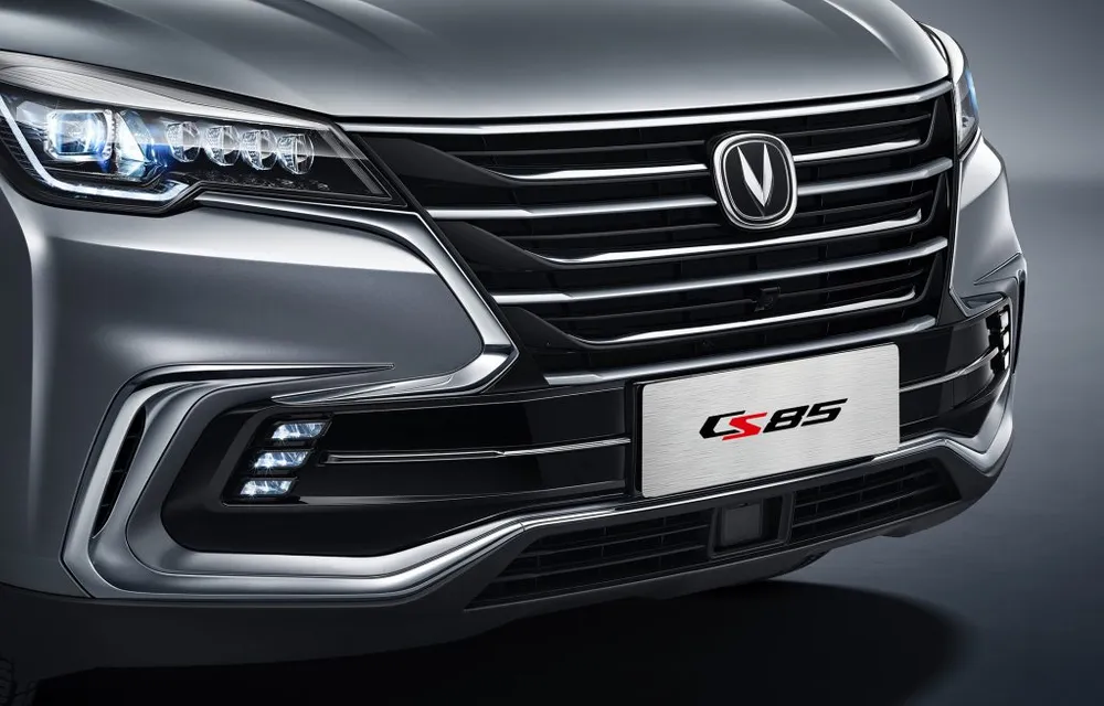 2021 Changan CS85 2.0T GDI Premium