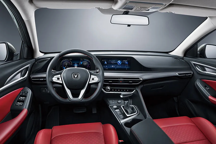 2023 Changan Eado Plus 1.4T Sport