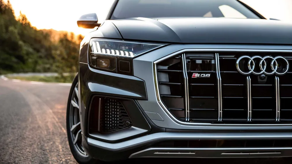 2023 Audi SQ8 4.0 TFSI quattro (500 HP)