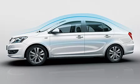 2019 Chery Arrizo 3 1.5L Basic