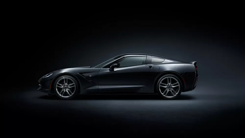 2017 Chevrolet Corvette 6.2L Grand Sport