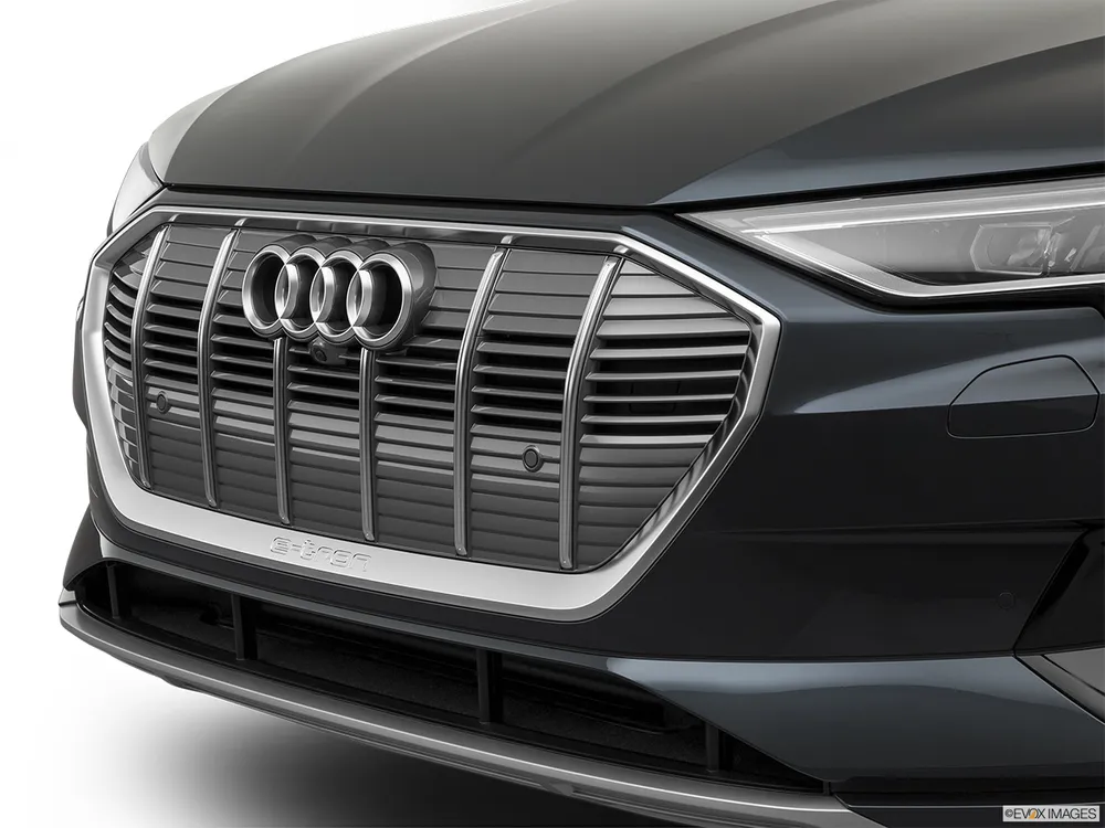 2020 Audi e-tron Sportback 55 (95 kWh) Quattro