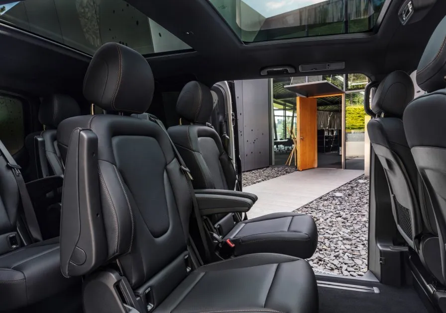 2023 Mercedes-Benz EQV 6 seater