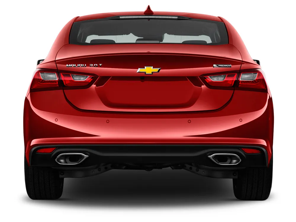 2023 Chevrolet Malibu 2.0L Turbo Premier