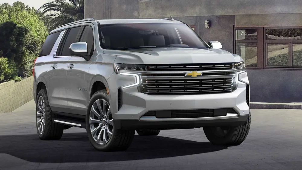 2024 Chevrolet Suburban 5.3L LT Z71