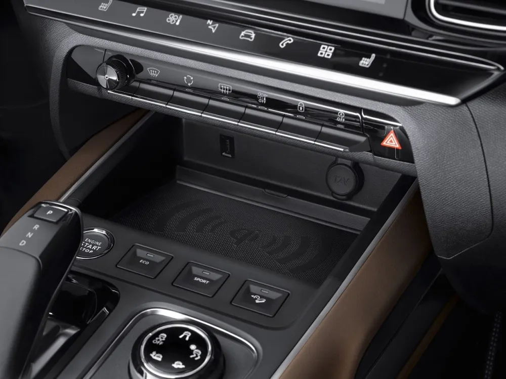 2023 Citroen C5 Aircross 1.6T Shine