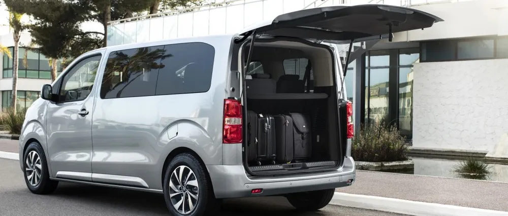 2023 Citroen SpaceTourer 2.0T Business Lounge