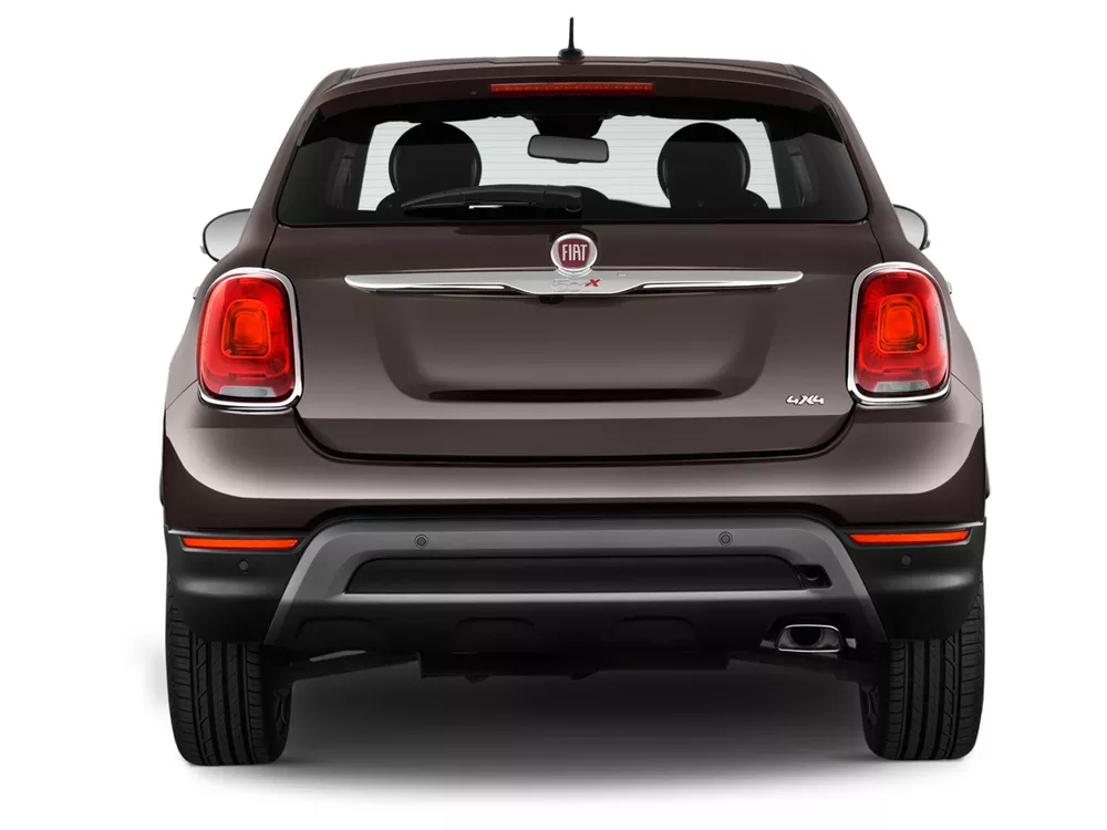 2020 Fiat 500X 1.4T Pop Star