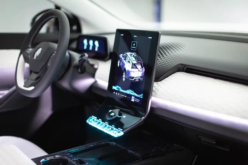 2020 Fisker Ocean EV